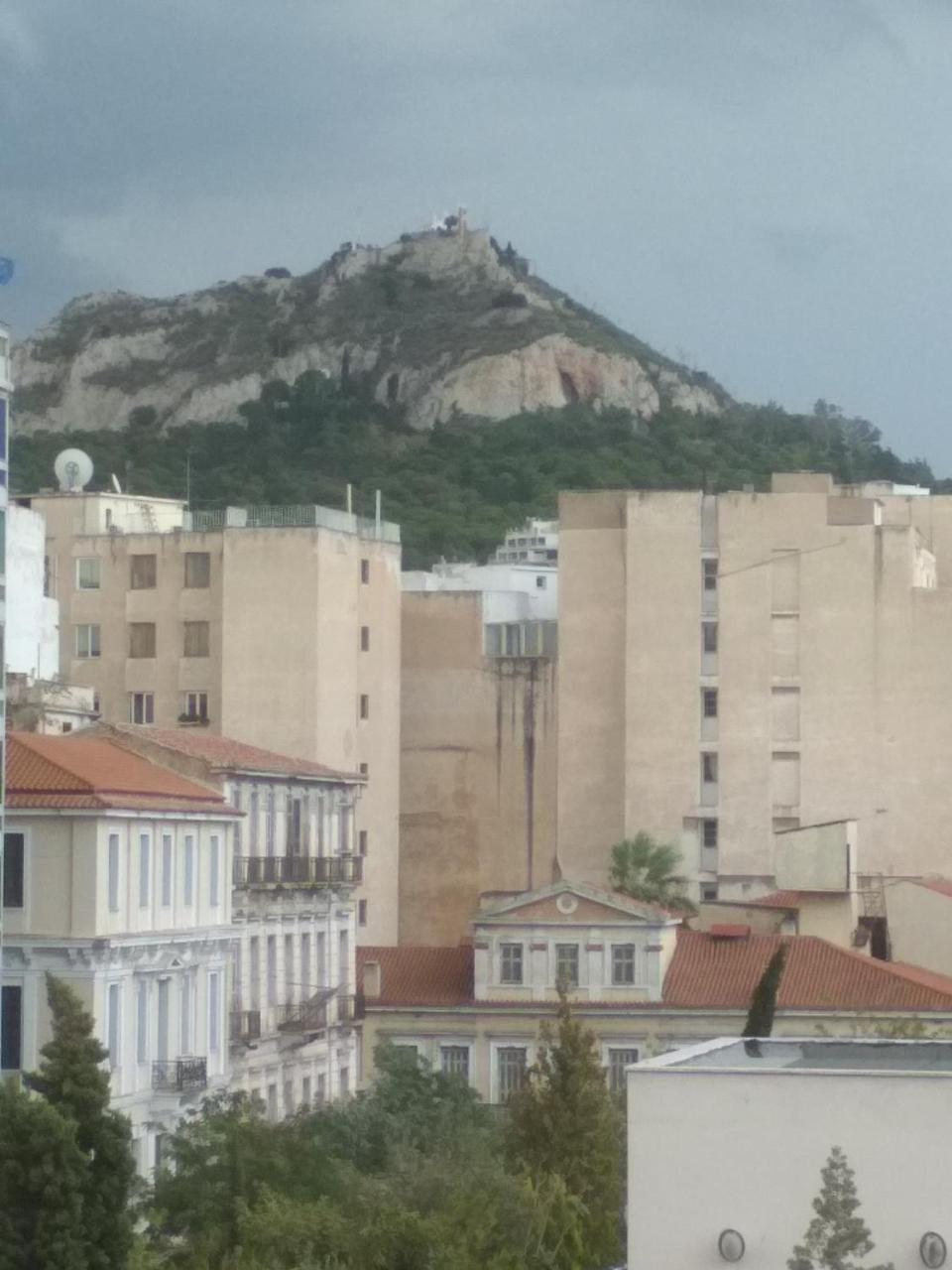 Athens Town Hall Art Loft Dış mekan fotoğraf